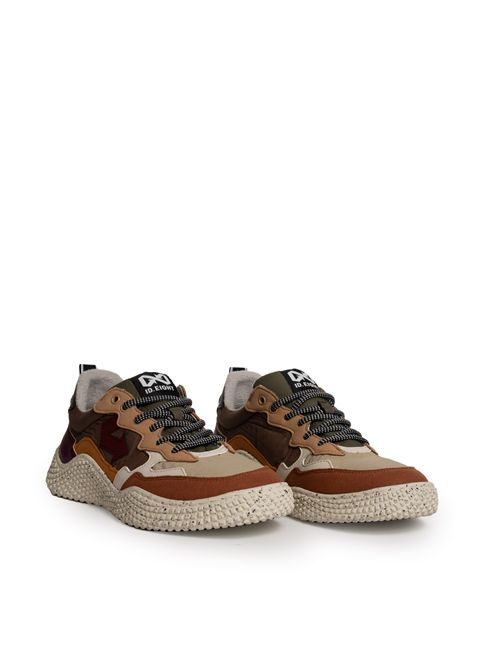 Sneakers Hana Spice Rust Id. Eight | HANA SPRSPICE RUST